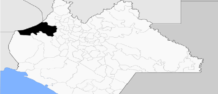 Municipios del norte de Chiapas, fecha de fundación