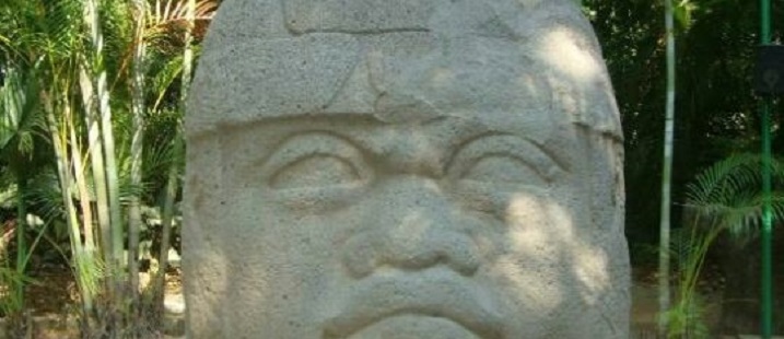 Los Olmecas, Origen de la Civilización Maya
