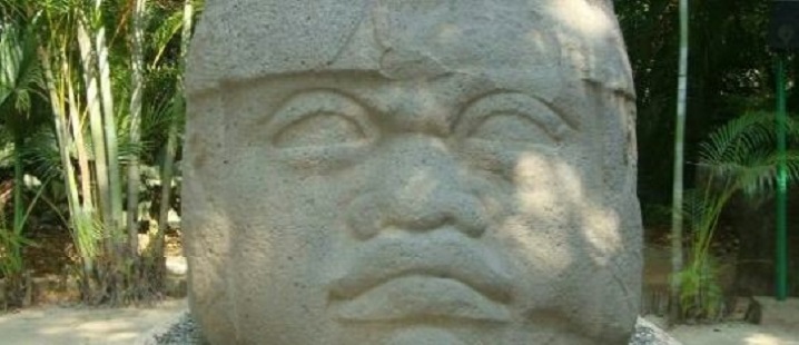 Los olmecas origen del esplandor Maya